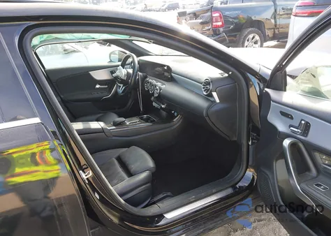 2021 Mercedes-Benz A 220 из США, поврежденный, VIN W1K3G4EB6MJ287523